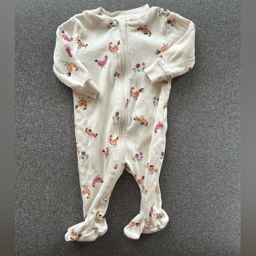 Infant Sleeper Set - Picture 3 of 5
